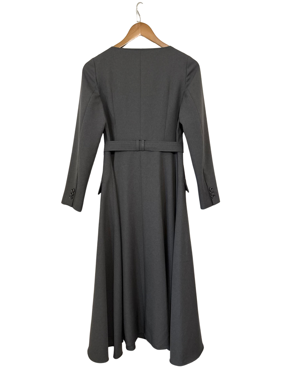 【予約商品】Camille dress / gray