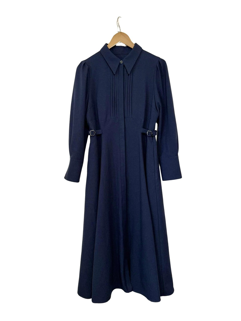 【予約商品】Cecile dress / navy