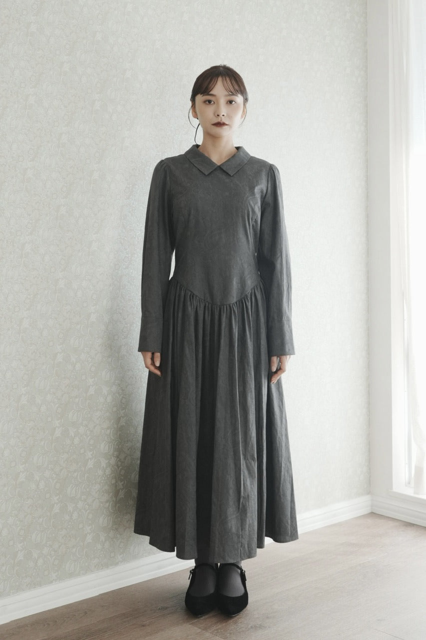 Annabelle dress - long sleeve【予約商品】