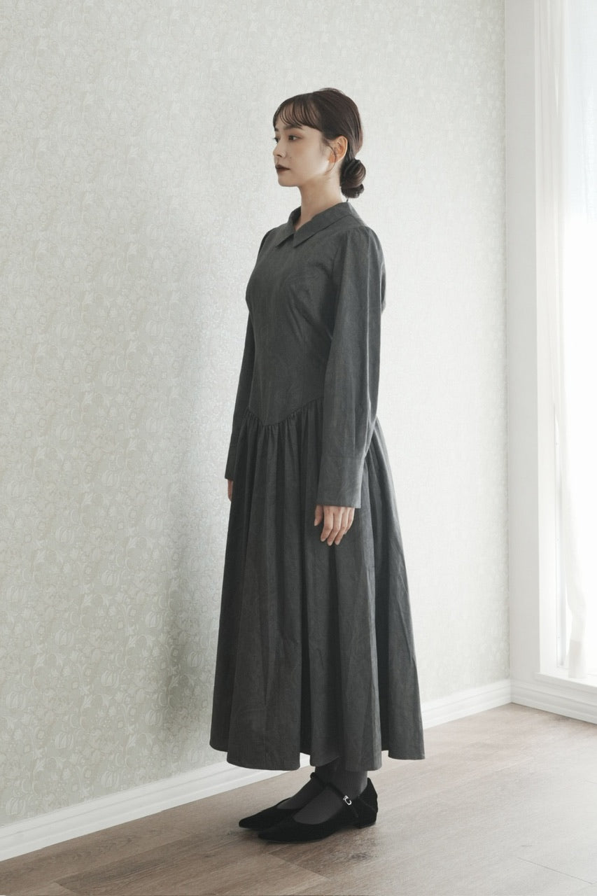Annabelle dress - long sleeve【予約商品】