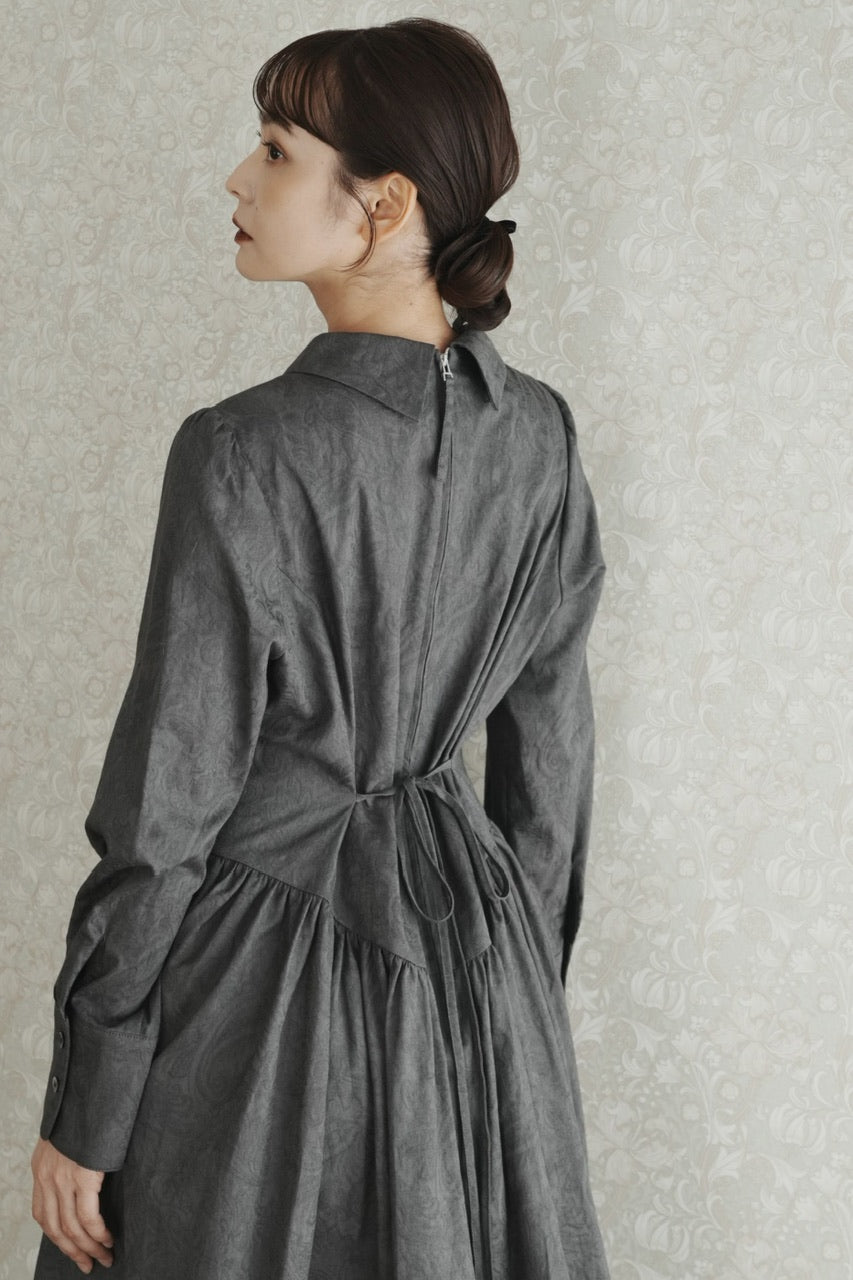 Annabelle dress - long sleeve【予約商品】