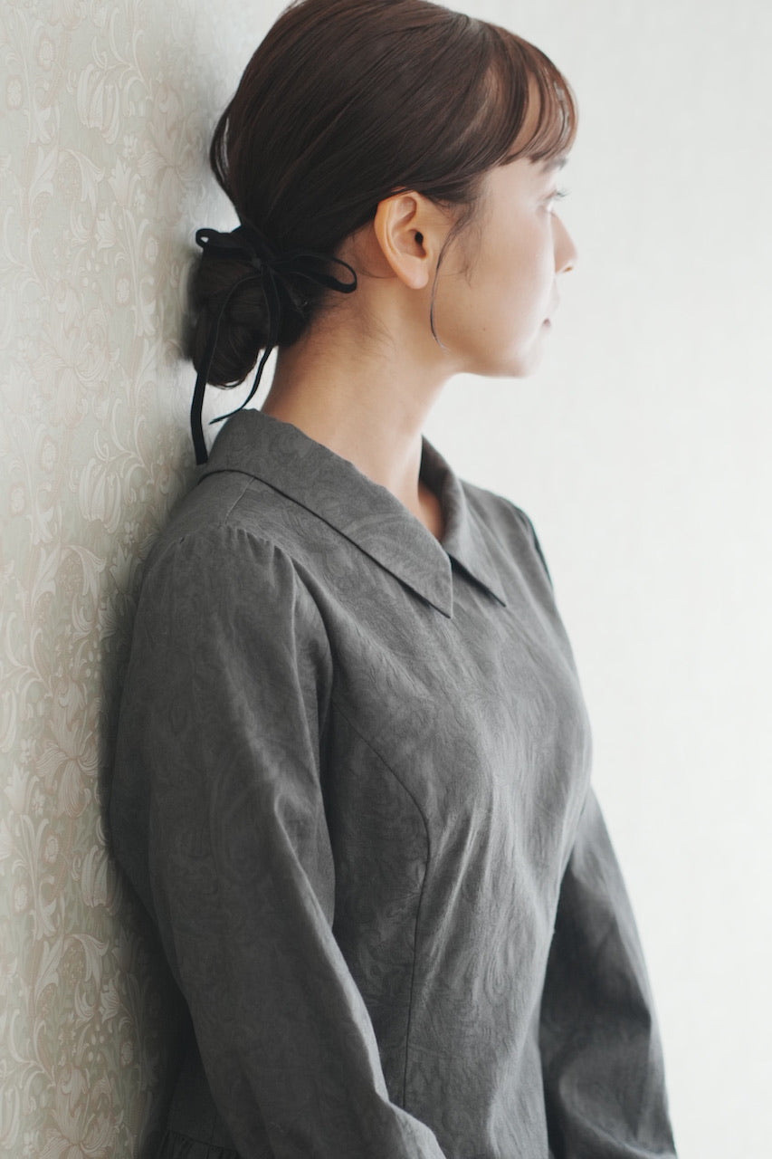 Annabelle dress - long sleeve【予約商品】