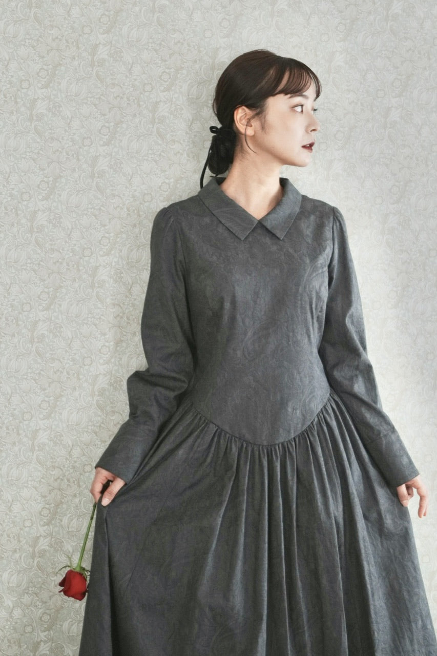 Annabelle dress - long sleeve【予約商品】