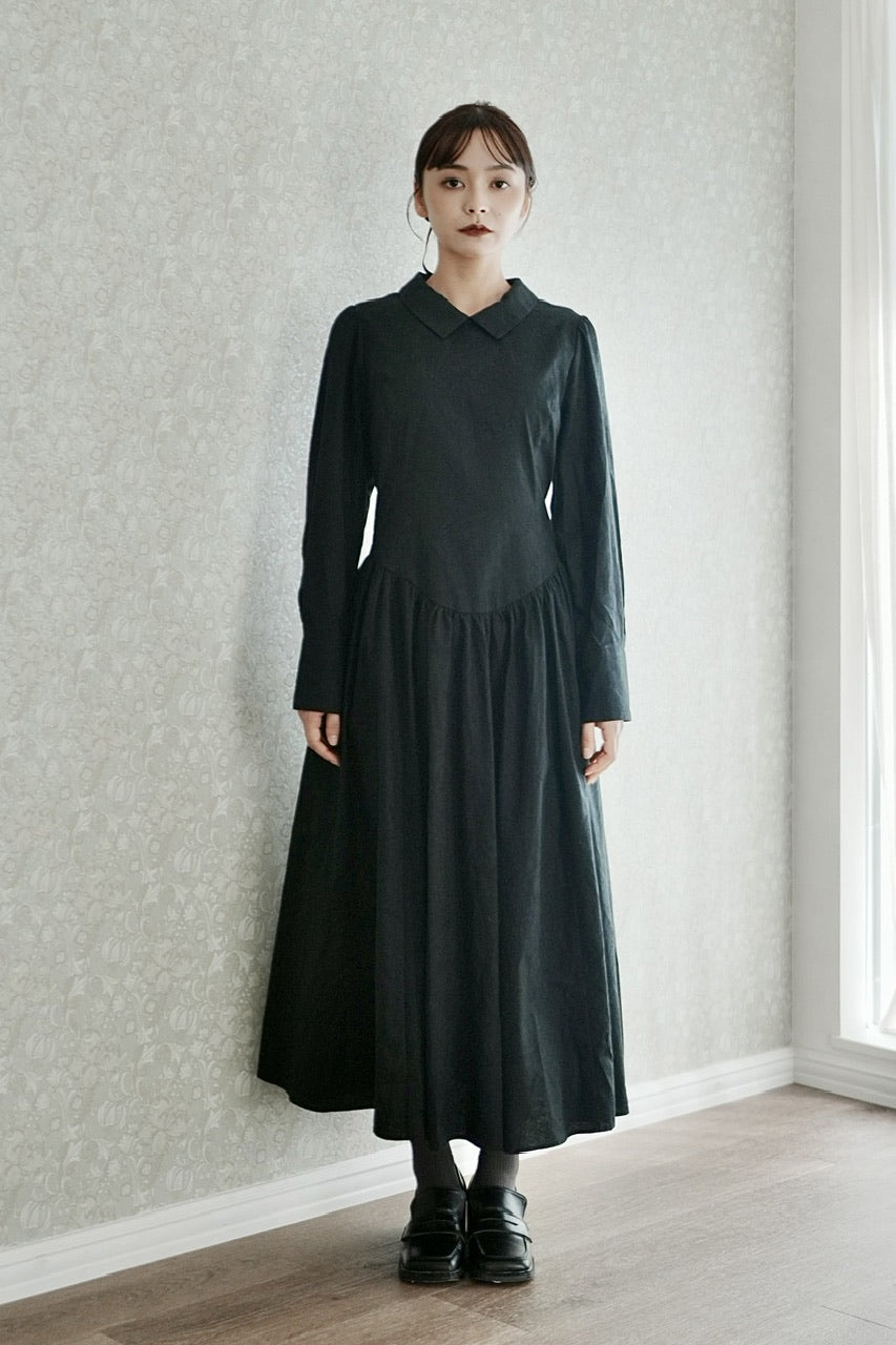 Annabelle dress - long sleeve【予約商品】