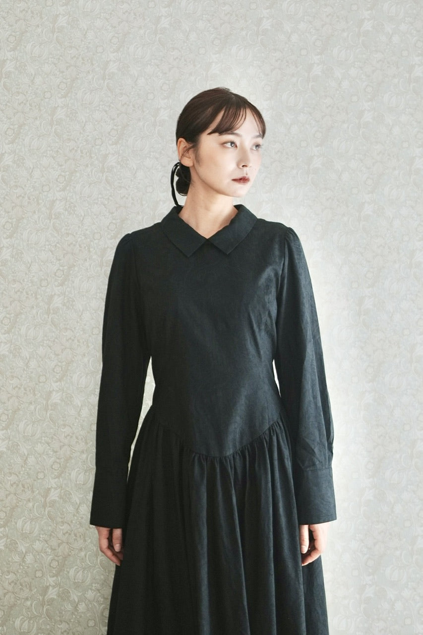 Annabelle dress - long sleeve【予約商品】