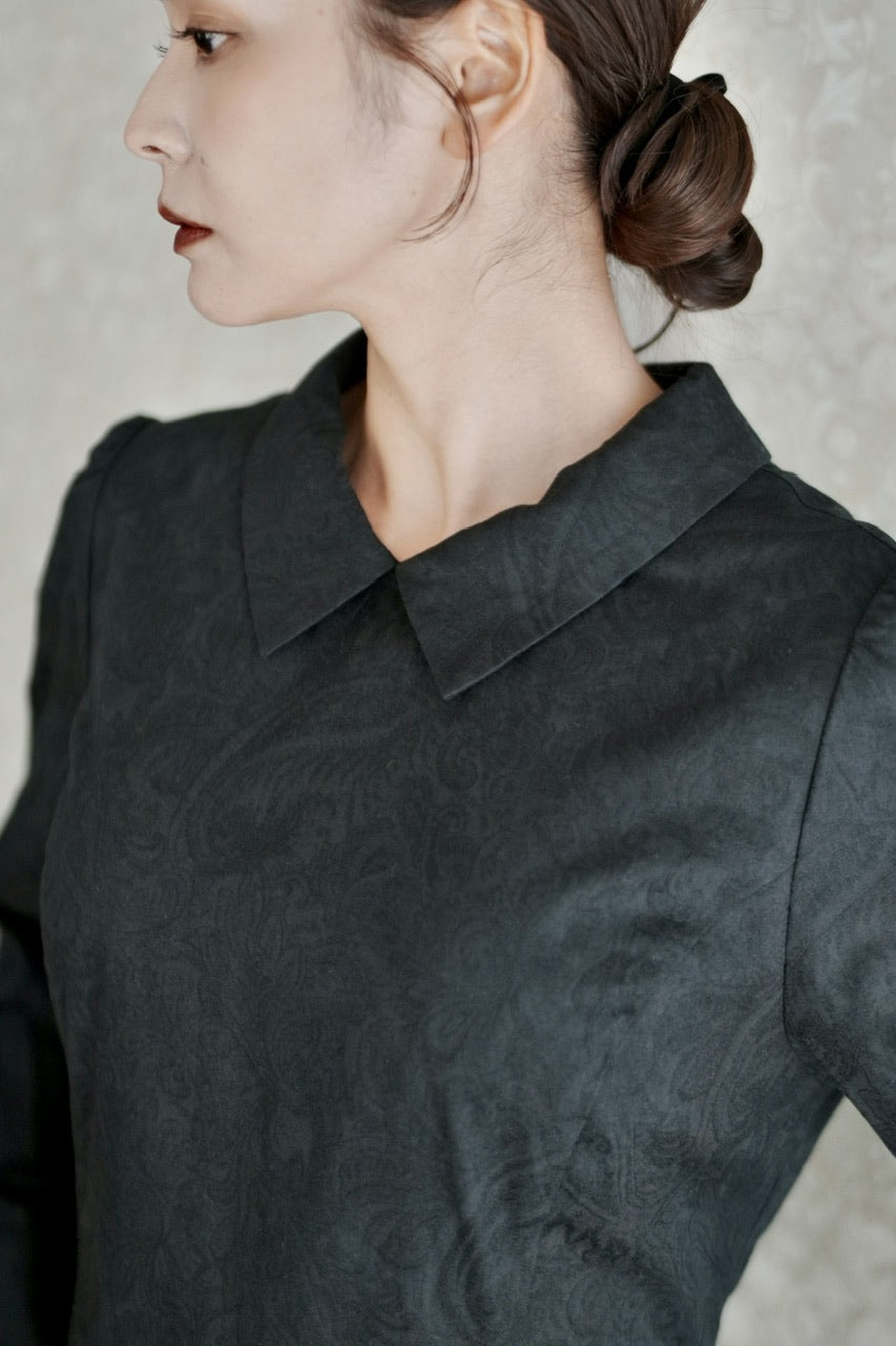 Annabelle dress - long sleeve【予約商品】