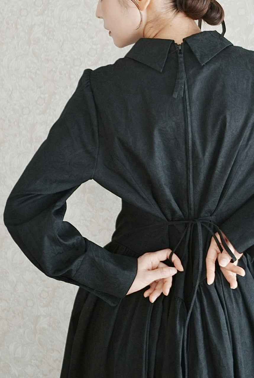 Annabelle dress - long sleeve【予約商品】