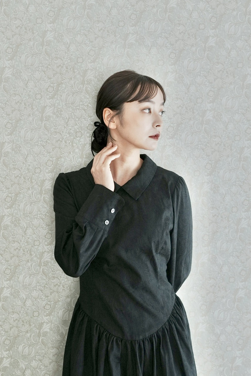 Annabelle dress - long sleeve【予約商品】