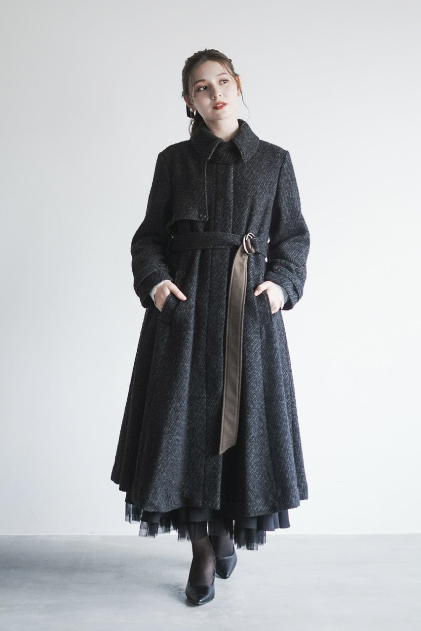 Marini dress coat