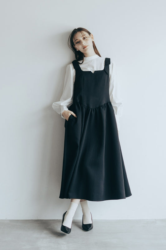 classical jumper skirt