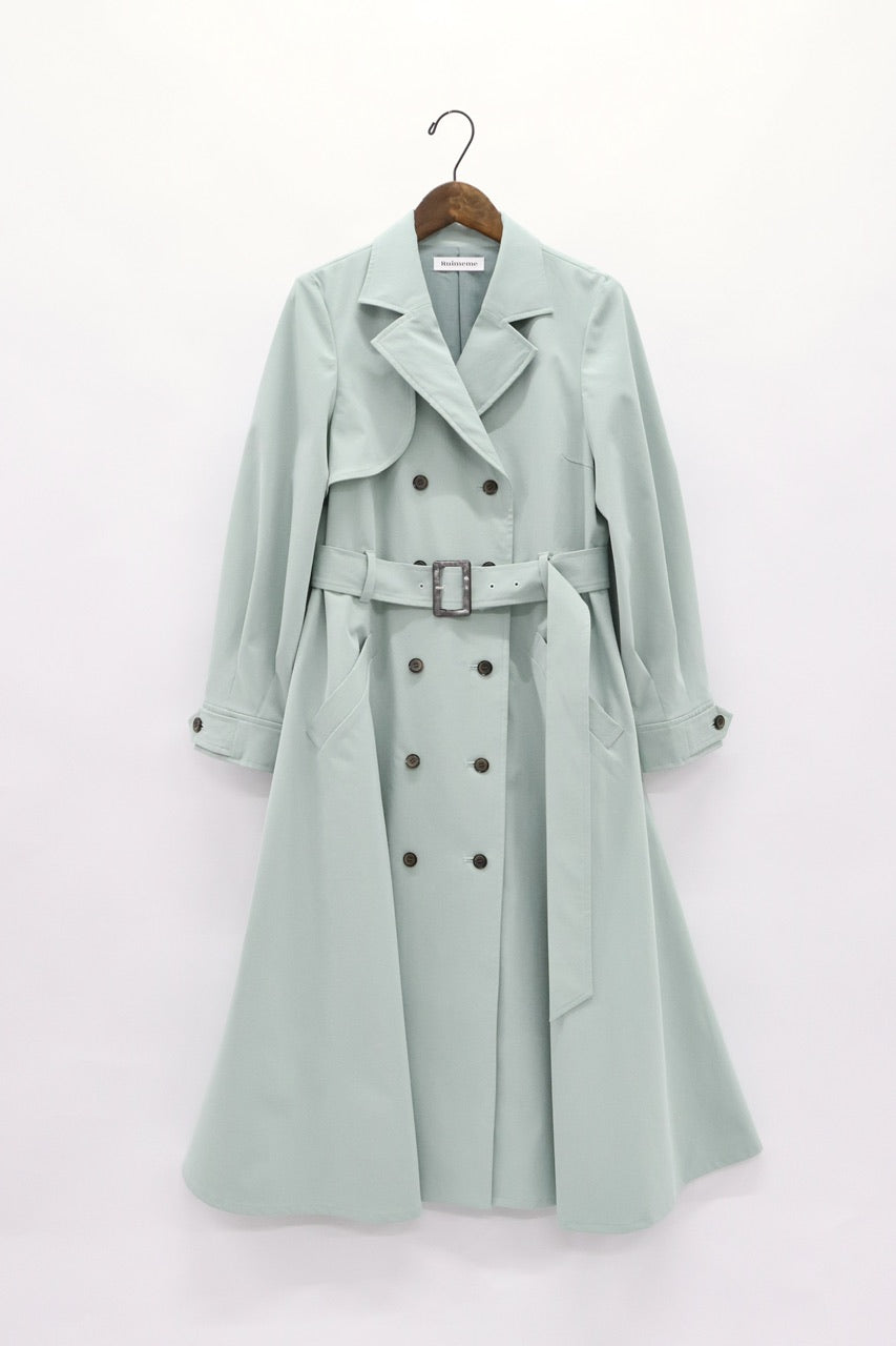 dress trench coat