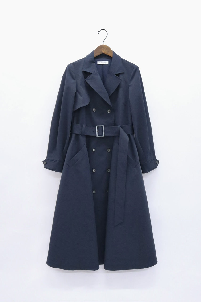 dress trench coat