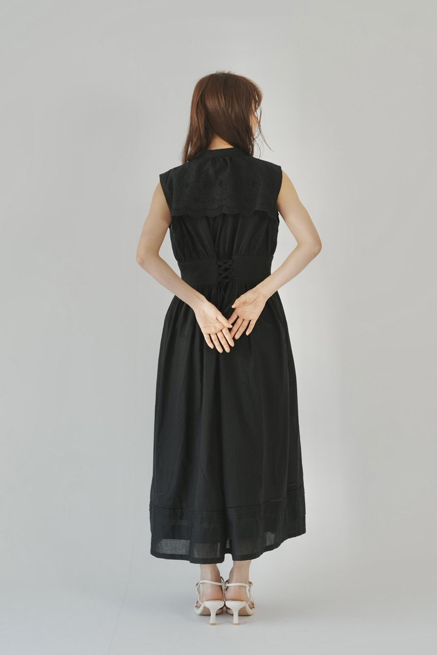 Amélie embroidery dress【予約商品】