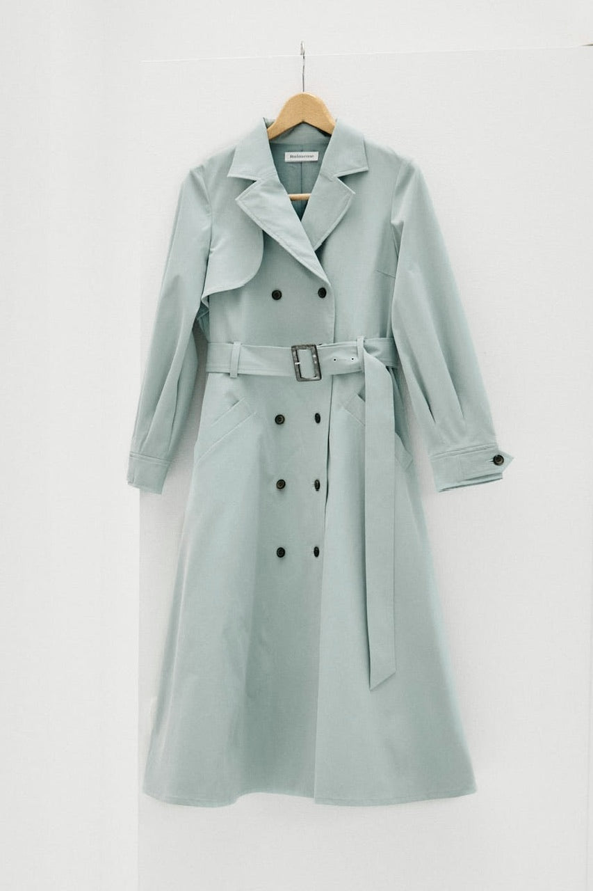 dress trench coat