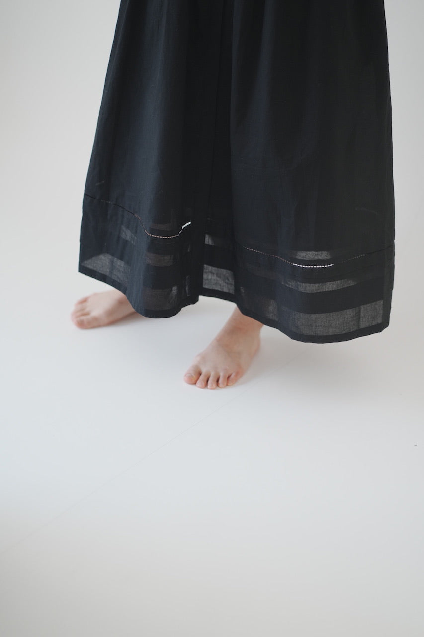 Amélie embroidery dress【予約商品】