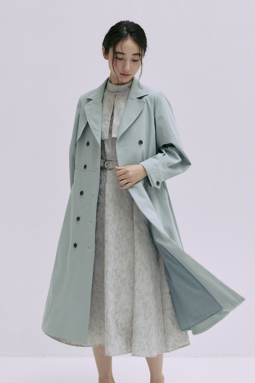 dress trench coat