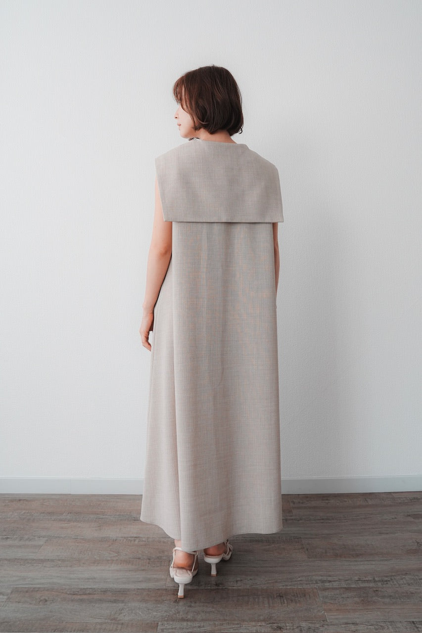 Nelly dress / ivory
