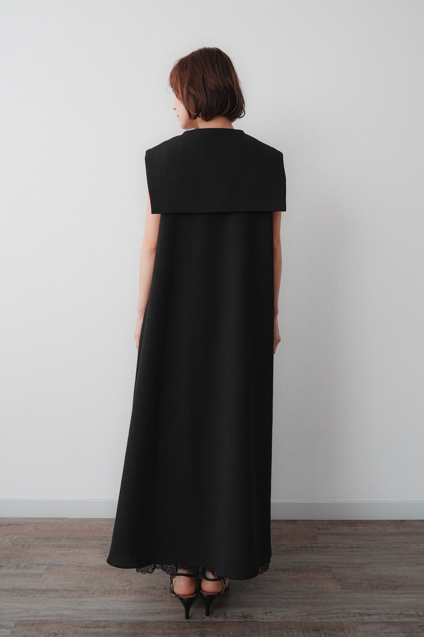 Nelly dress / black