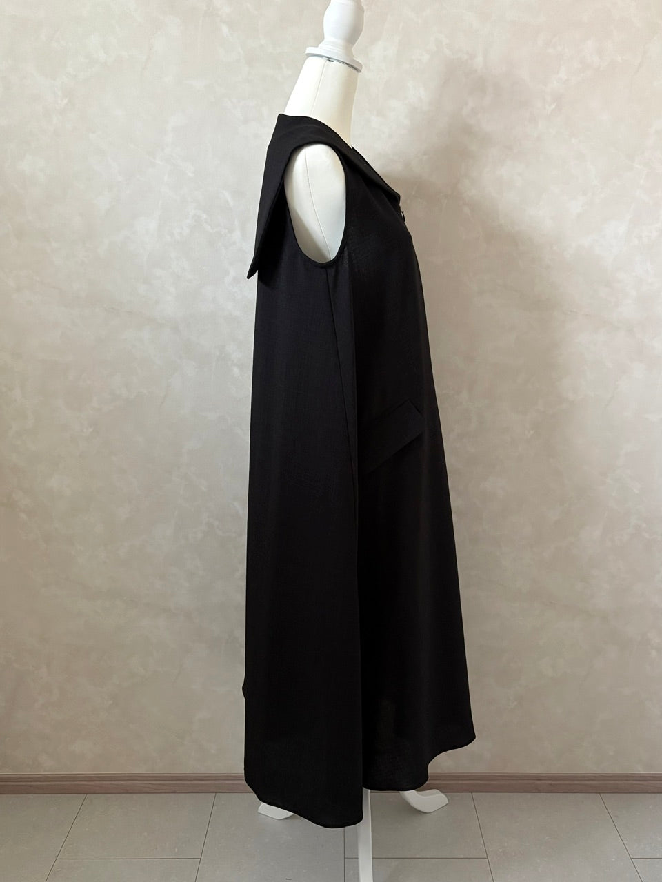 Nelly dress / black