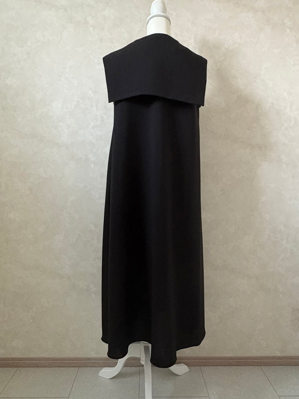 Nelly dress / black