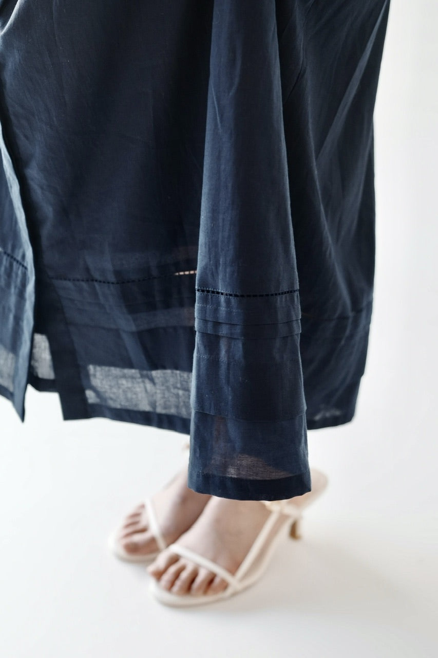 Amélie embroidery dress【予約商品】