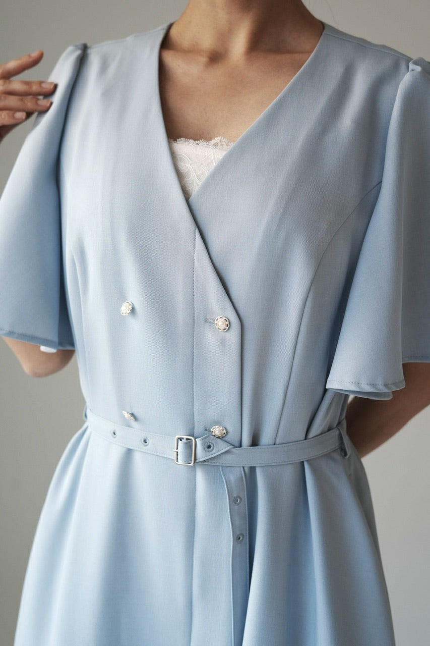 Liliane dress【予約商品】