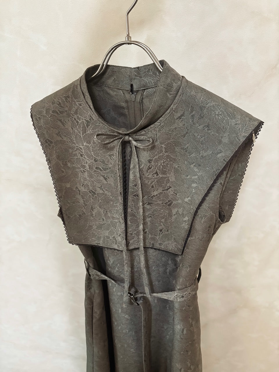 Laurence dress / brown