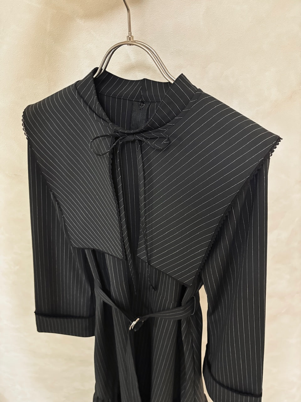 Laurence dress /stripe