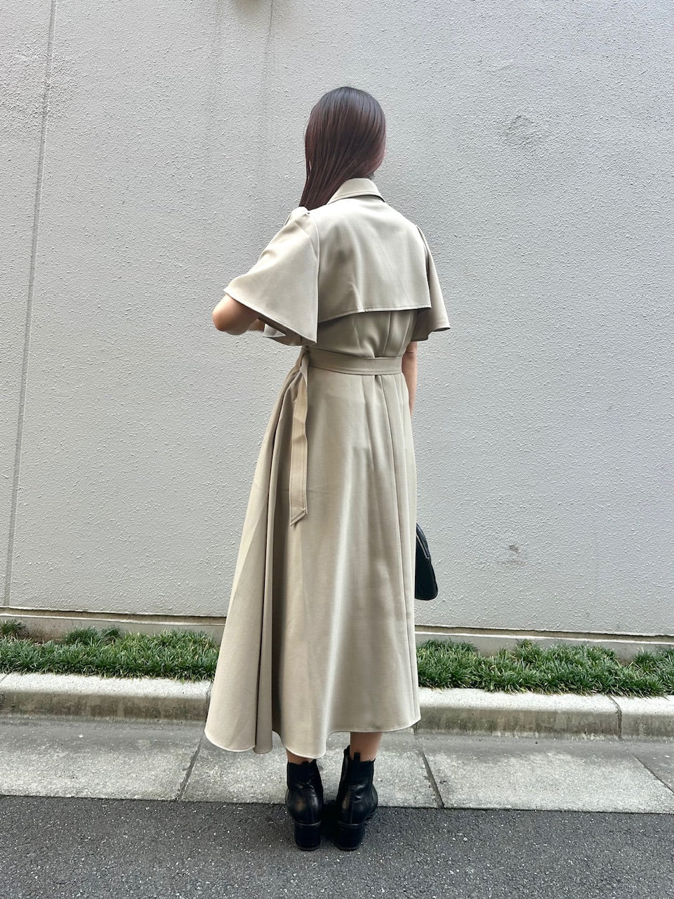 Ruimeme メイルーム　Margot dress マーゴットドレス Margot dress