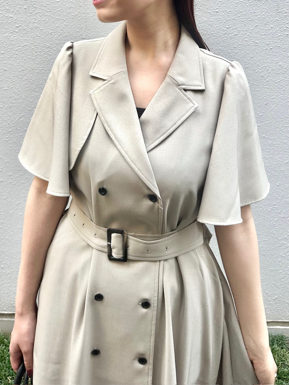 Ruimeme メイルーム　Margot dress マーゴットドレス Margot dress
