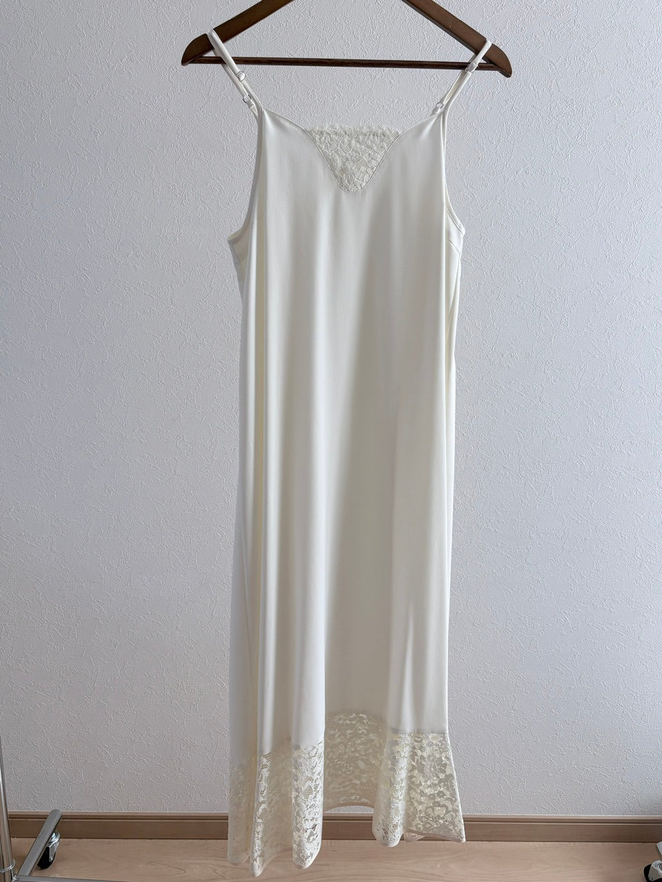 【B品】6th camisole dress