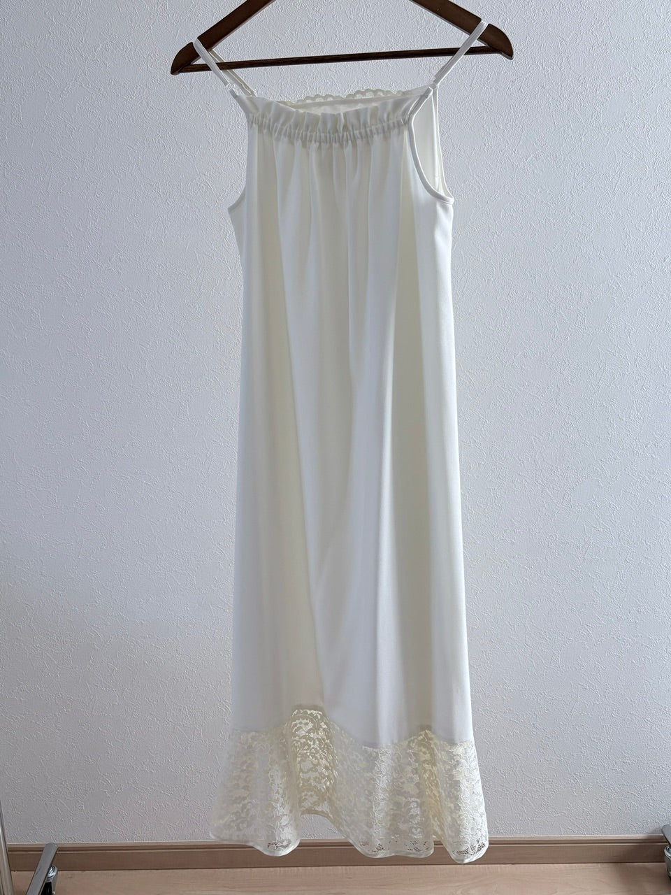 【B品】camisole dress