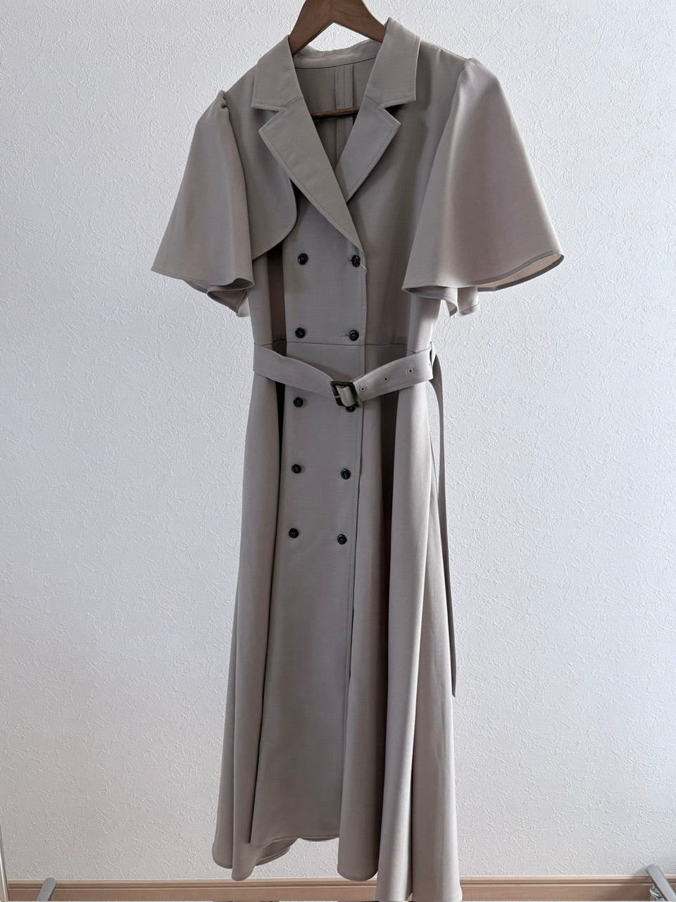 【B品】Margot dress / beige