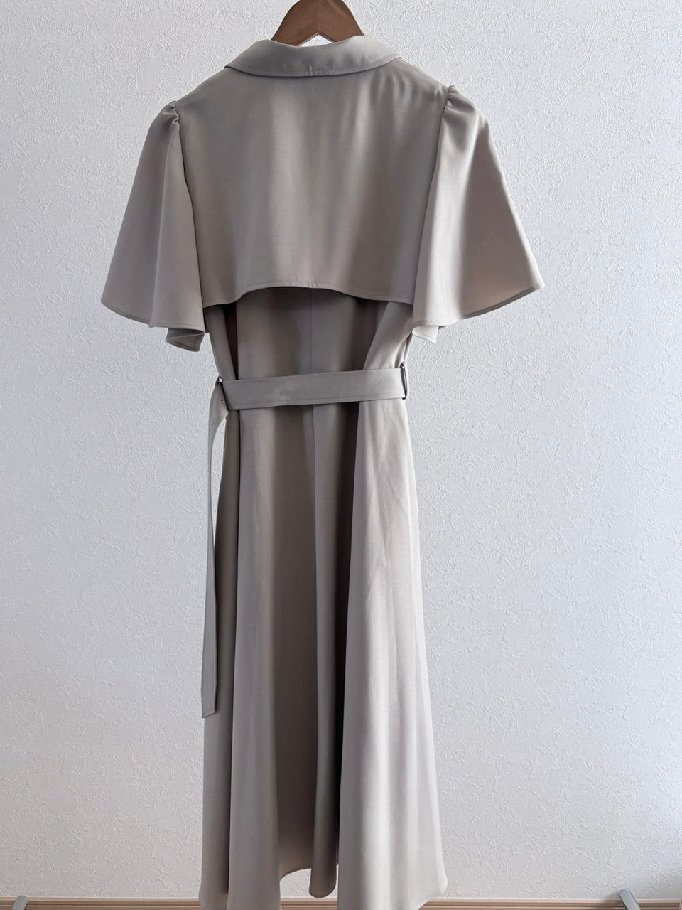 【B品】Margot dress / beige