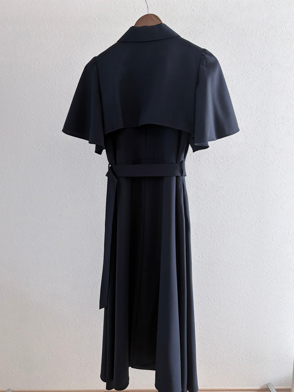 【B品】Margot dress / navy