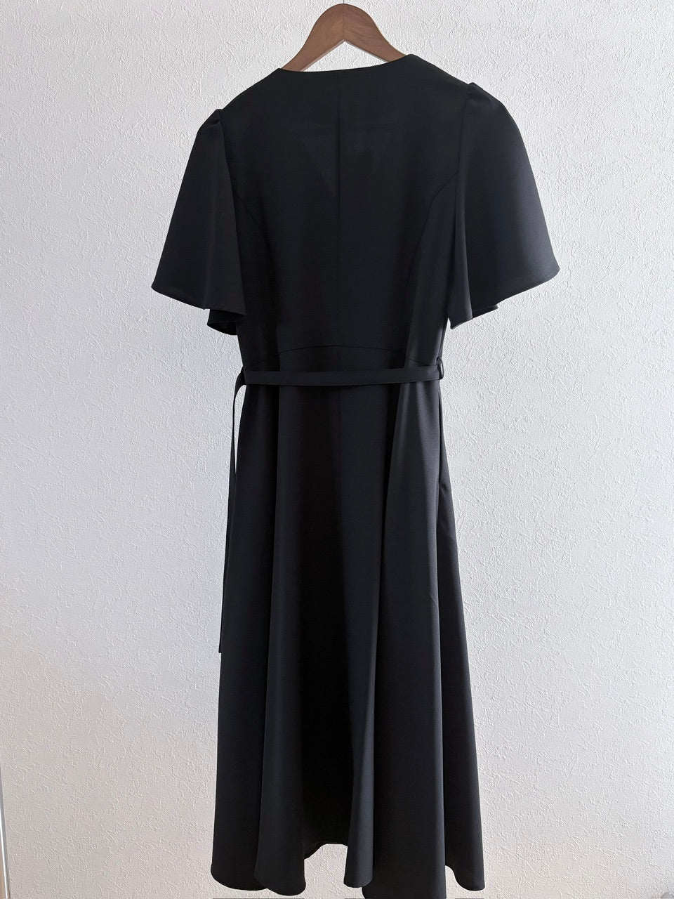 【B品】Liliane dress / black