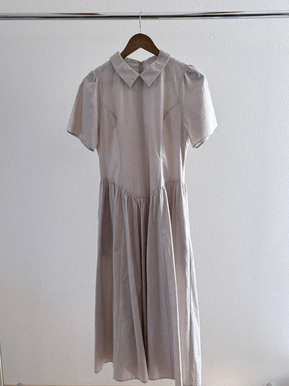 【B品】Annabelle dress / greige