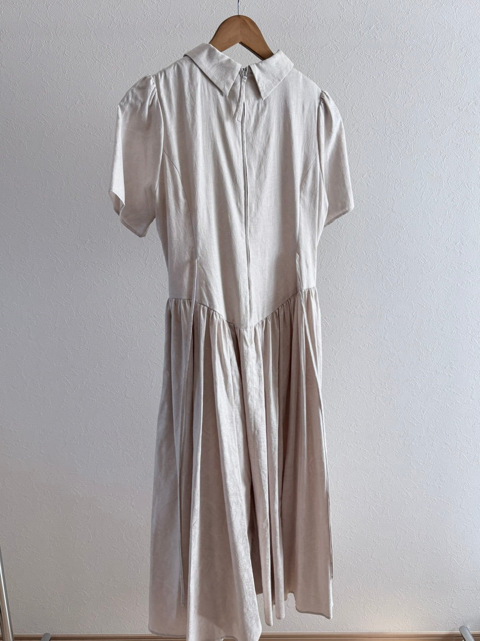 【B品】Annabelle dress / greige