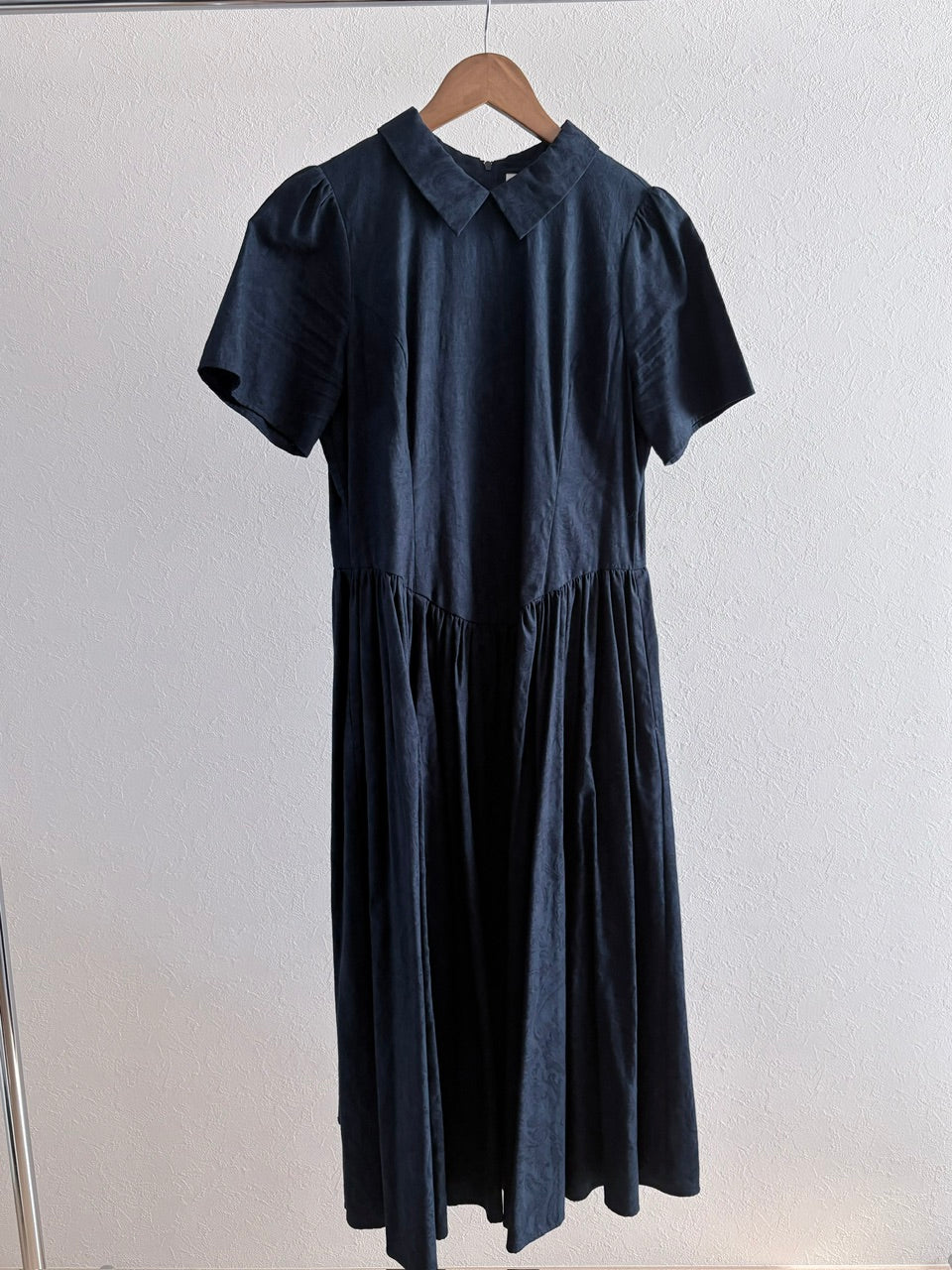 【B品】Annabelle dress / navy