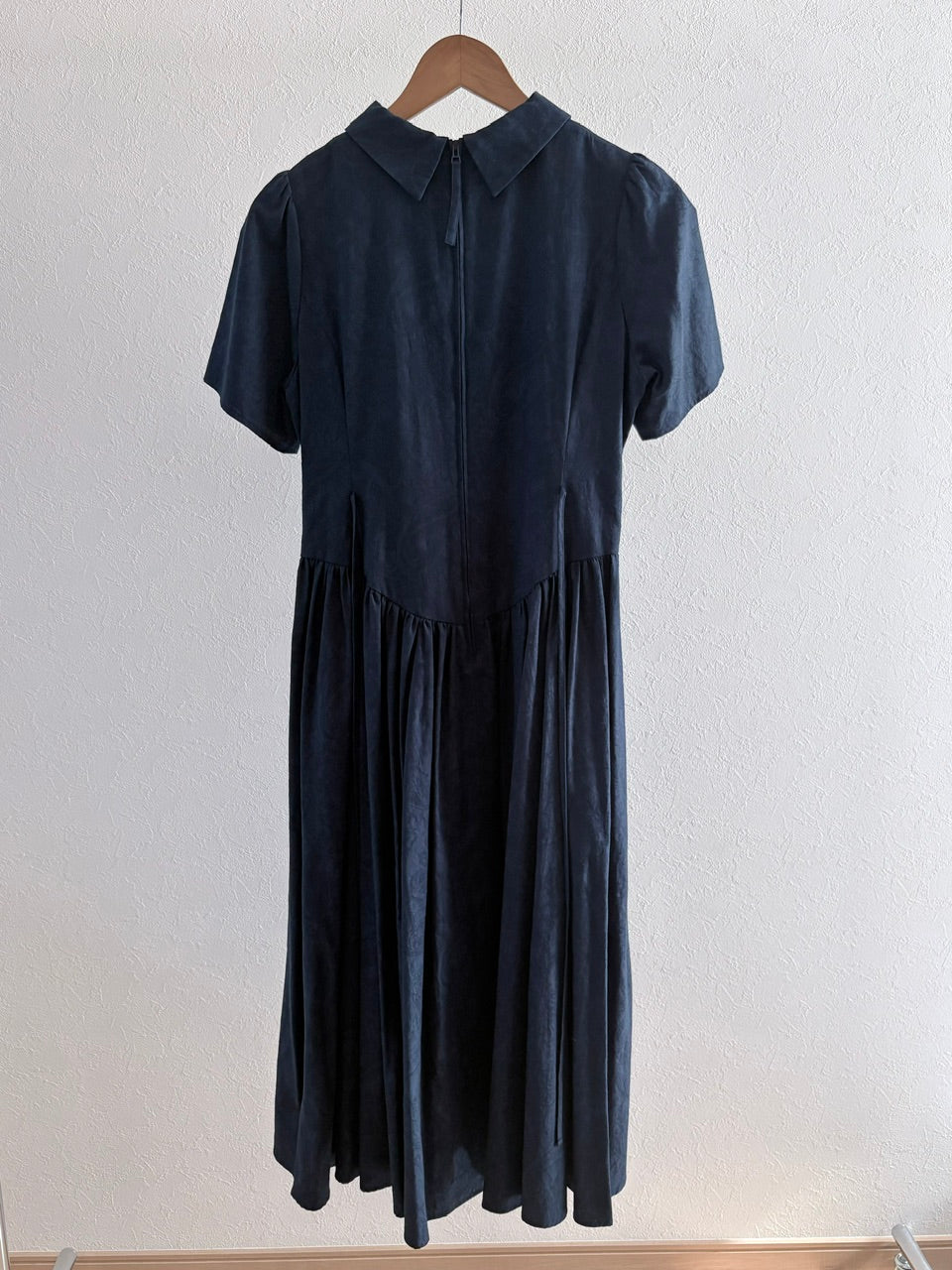 【B品】Annabelle dress / navy