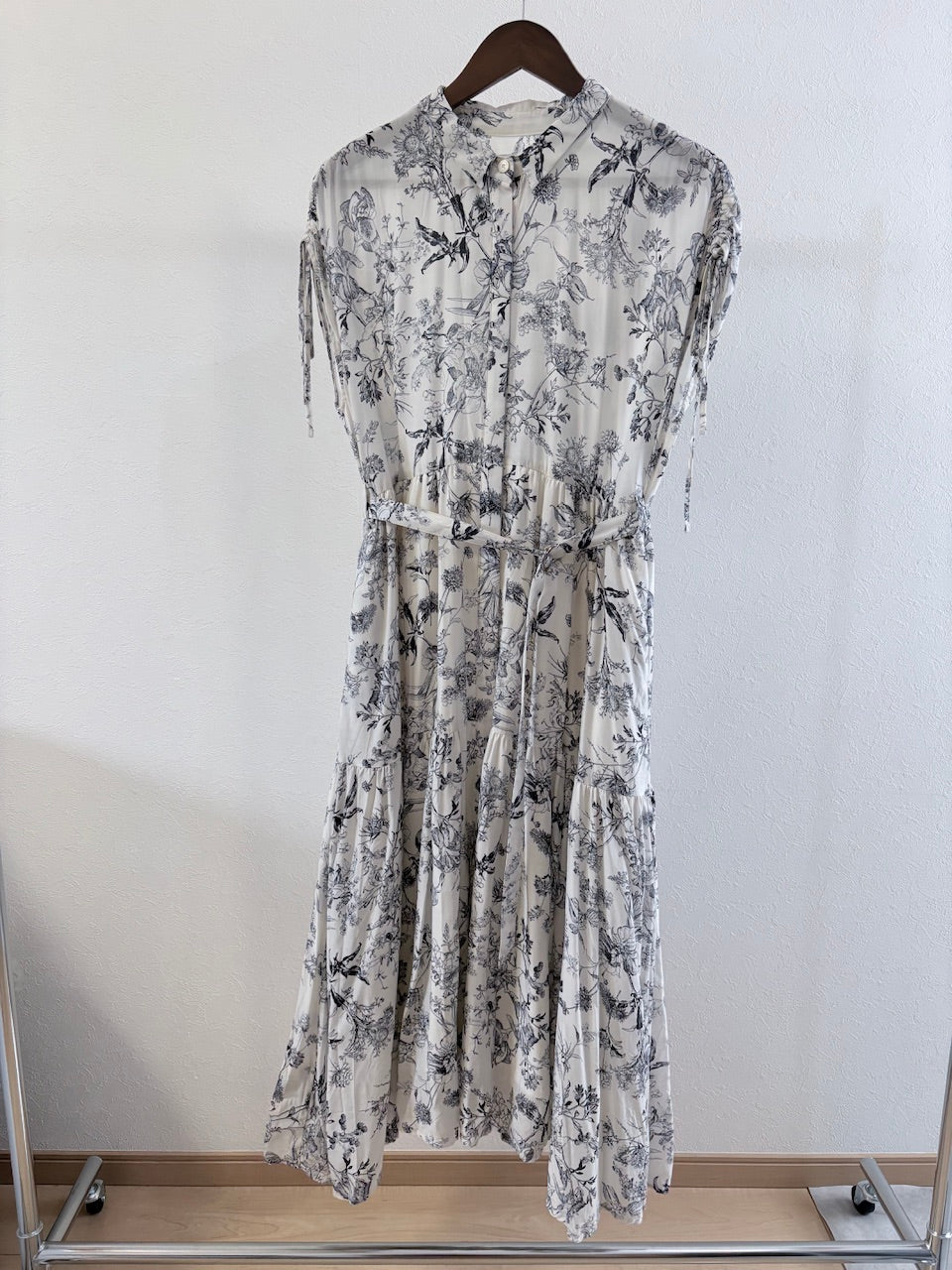 【B品】Élise dress / black