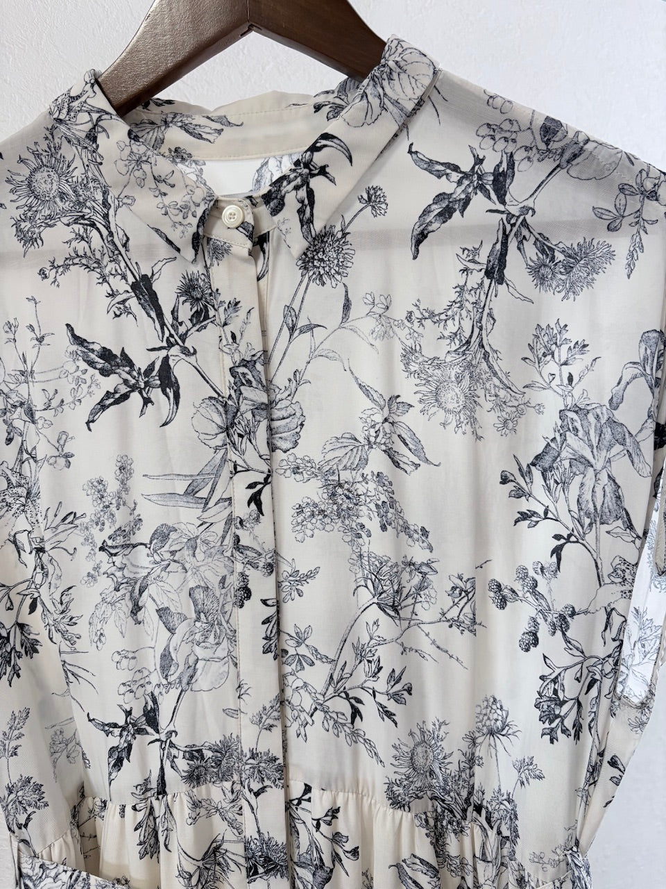 【B品】Élise dress / black