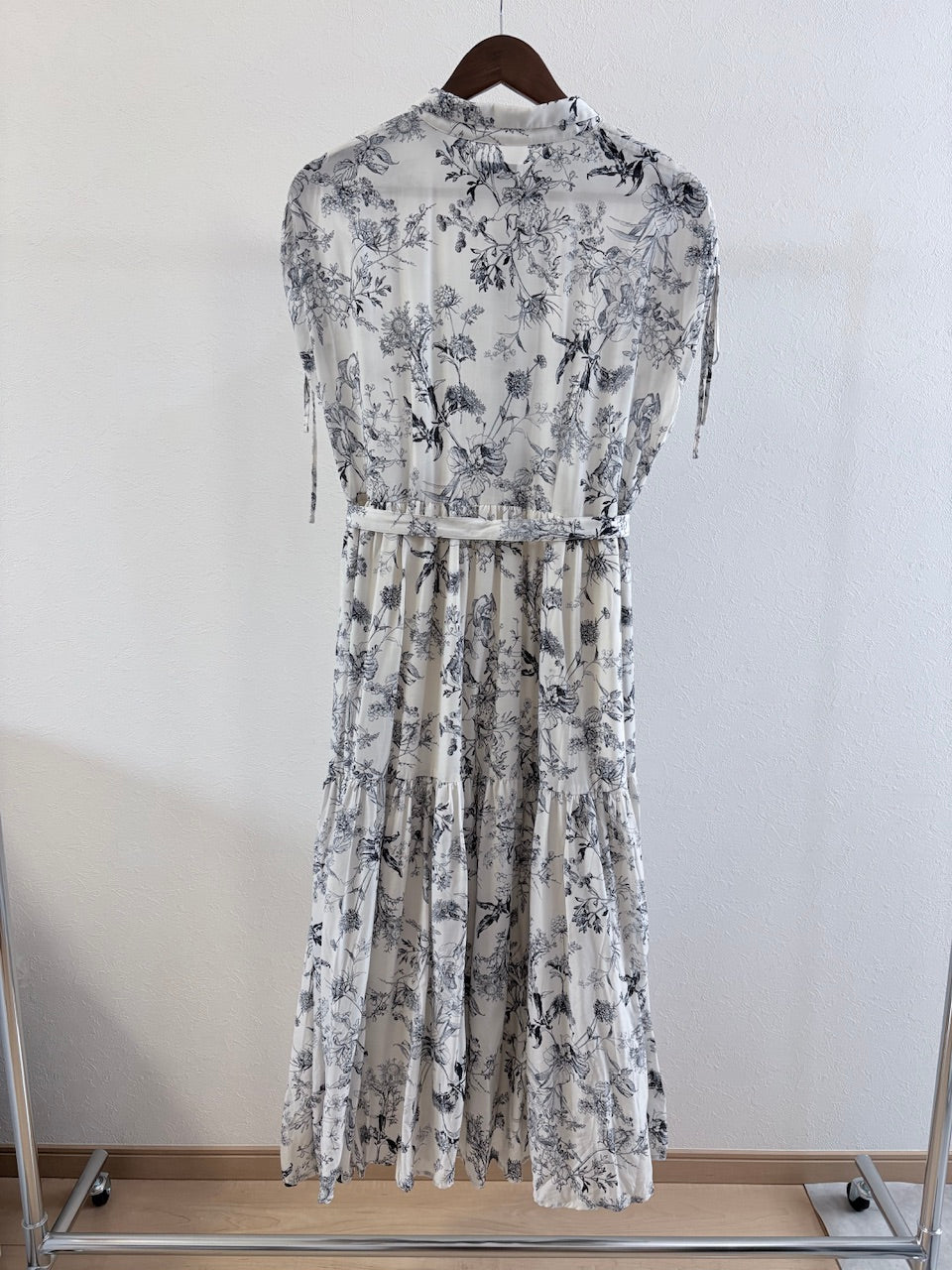 【B品】Élise dress / black
