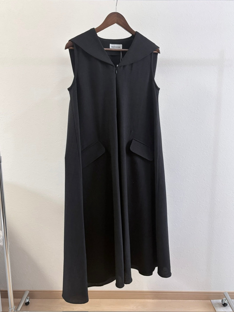 【B品】Nelly dress / black
