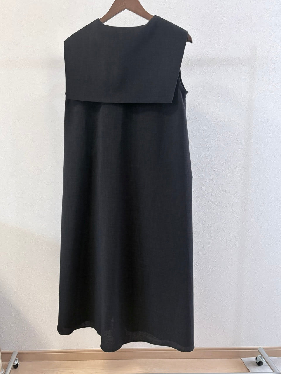 【B品】Nelly dress / black