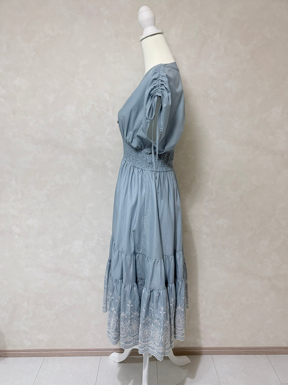 Céleste dress / skyblue
