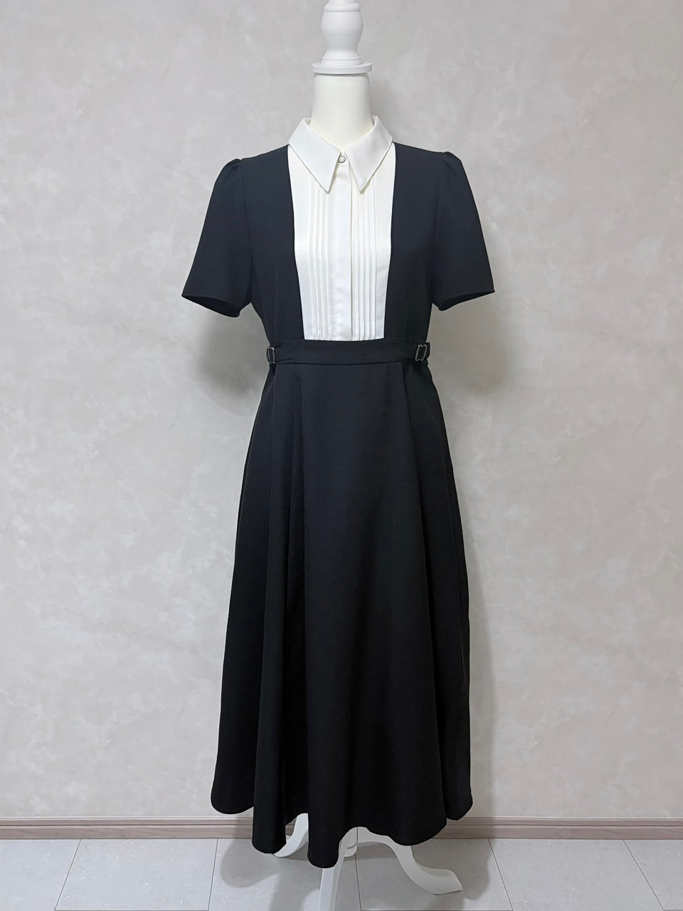 Blanche dress / black