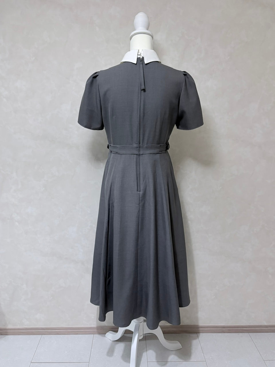 Blanche dress / gray