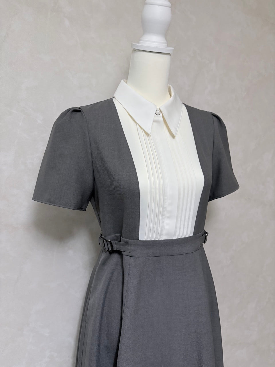 Blanche dress / gray