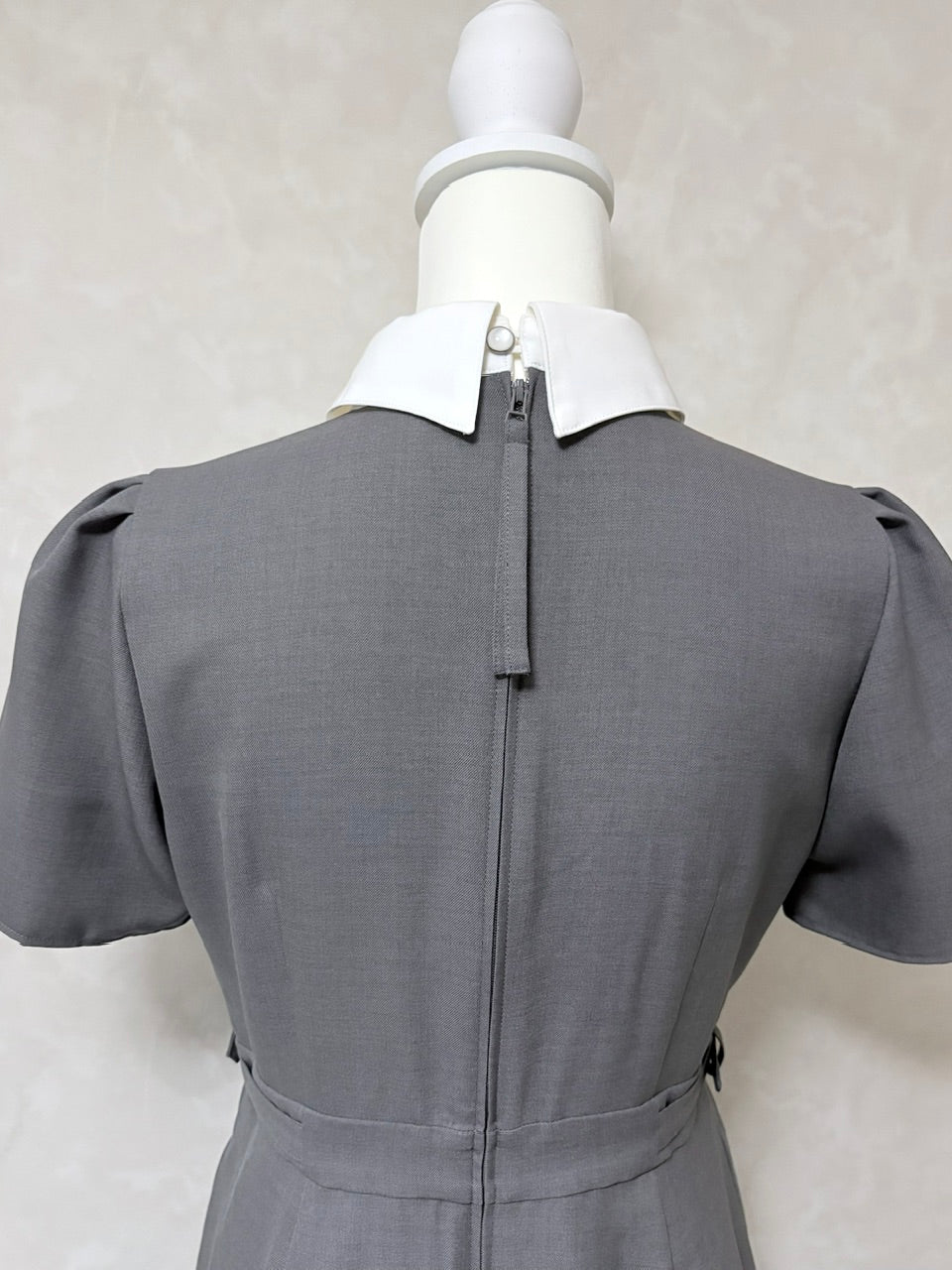 Blanche dress / gray